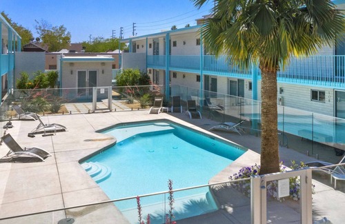 Roosevelt Condo | Walkable DTPH Studio w/Pool and Parking