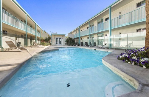 Roosevelt Condo | Walkable DTPH Studio w/Pool and Parking