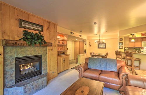 Edwards Condo | Walkable Dtwn Condo ~ 5 Miles to Beaver Creek Ski!