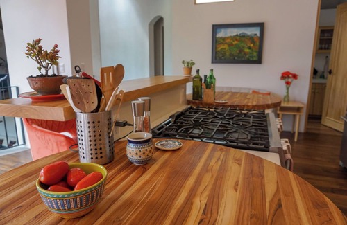 Antigua Guatemala House | Walkable, Elegant, Comfortable, Light-Filled Home w/Pool and Garden.