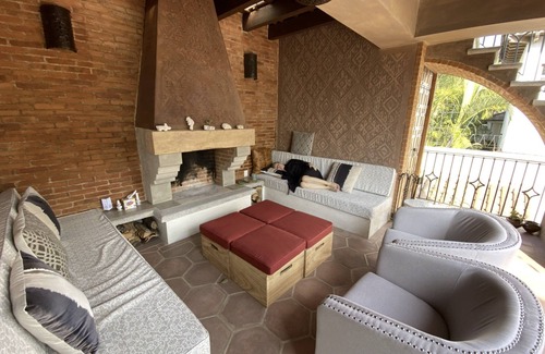 Antigua Guatemala House | Walkable, Elegant, Comfortable, Light-Filled Home w/Pool and Garden.