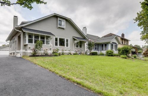 Asbury Park House | Walkable Gem 1 Mi to Beach and Asbury Park Boardwalk
