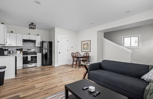 Downtown Indianapolis House | Walkable Indy Stay by Stadiums, Mass Ave & More
