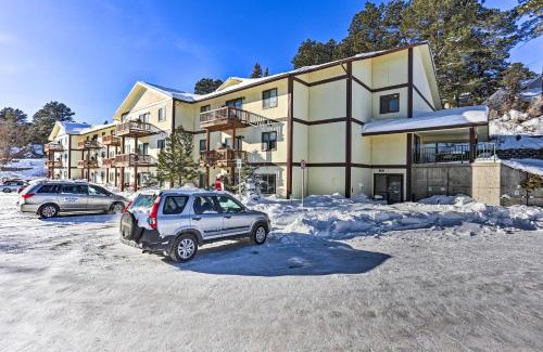 Deadwood Apartment | Walkable Lead Condo 5 Mi to Terry Peak Ski Area!