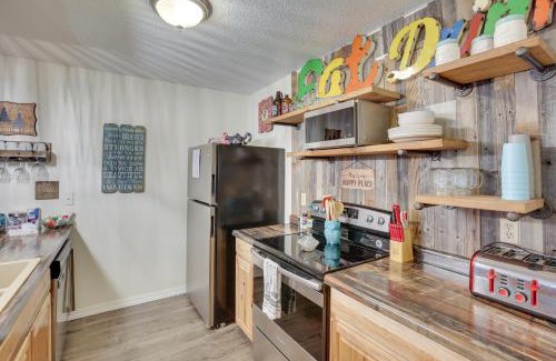 Deadwood Apartment | Walkable Lead Condo 5 Mi to Terry Peak Ski Area!