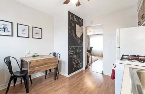 Grandview Heights Apartment | Walkable + Lively Neighborhood! | Close to Campus