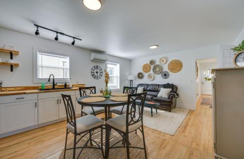 Milledgeville House | Walkable Milledgeville Cottage Near Andalusia Farm