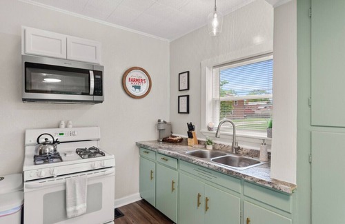 Kamm's Corners House | Walkable Neighborhood of Kamm's Corners