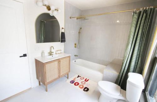 South Seminole Heights House | Walkable, Outdoor Oasis, BBQ, Firepit and Bocce Ball