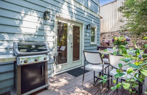 Old Fourth Ward House | Walkable Paradise by Atlanta Luxury Rentals
