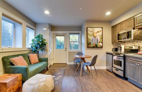 Goose Hollow Apartment | Walkable Portland Studio Less Than 1 Mi to Dtwn!