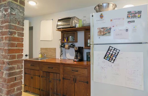 Shockoe Bottom Apartment | Walkable to downtown and MCV