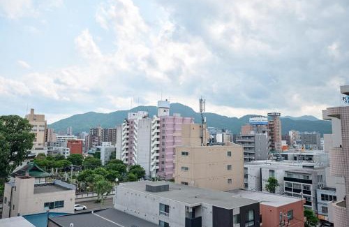 Susukino Apartment | Walkable to Susukino Stylish Design 2 Bed Stay