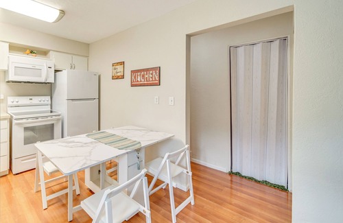 Meridian House | Walkable Townhome in Meridian w/Private Yard!