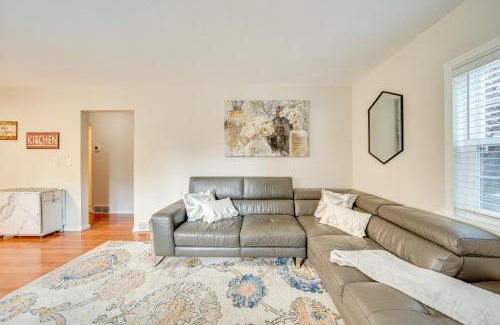 Meridian House | Walkable Townhome in Meridian with Private Yard!