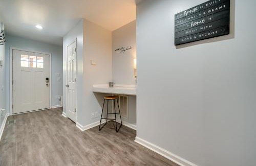 Wilmington House | Walkable Wilmington Home Near Historic District