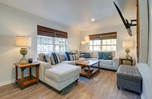 Wilmington House | Walkable Wilmington Home Near Historic District