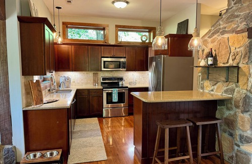 Pearisburg House | Walker Creek Cottage