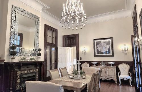 Faubourg Livaudais House | Walker Mansion on St Charles Ave - Unit 1