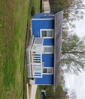 Springville Cabin | walker's retreat