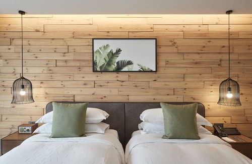 Gwangjang-dong Hotel | Walkerhill Douglas House