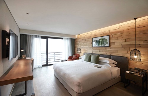 Gwangjang-dong Hotel | Walkerhill Douglas House