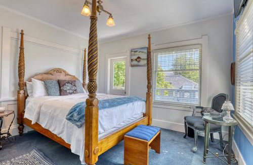Queen Anne House | Walkers Delight on Queen Anne