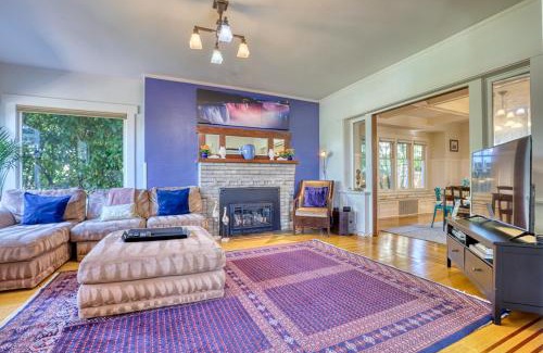 Queen Anne House | Walkers Delight on Queen Anne