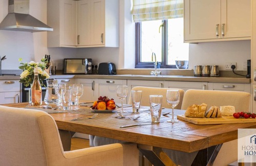 Turville Ski Chalet | Walkers Lodge In The Heart Of The Chilterns