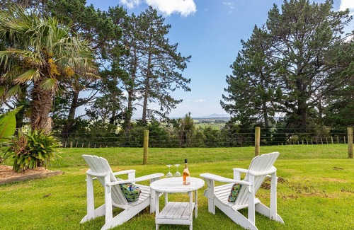 Te Arai House | Walkers Retreat - Te Arai Unit