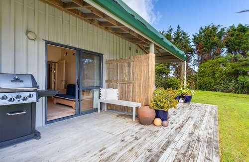 Te Arai House | Walkers Retreat - Te Arai Unit