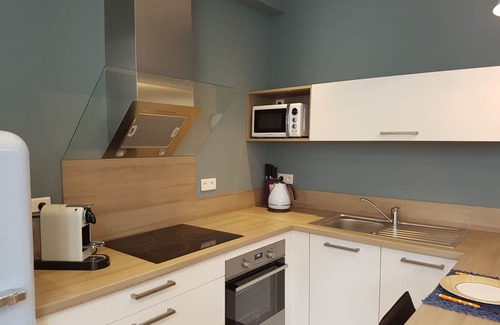 Trouville-sur-Mer Apartment | Walking distance to the beach!