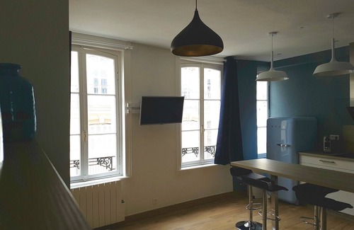 Trouville-sur-Mer Apartment | Walking distance to the beach!