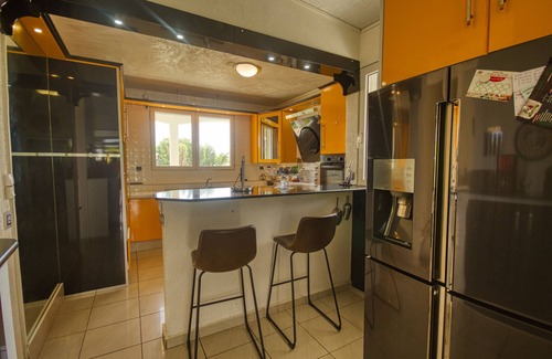 Saint-Francois Villa | Walking distance to the beach, swimming pool, basketball court and tennis court