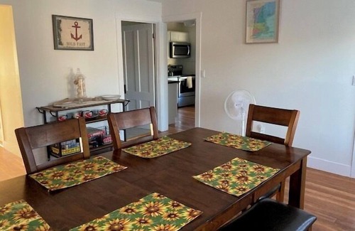 Pemaquid Beach House | Walking Distance to 2 Beaches, Sleeps 12
