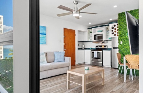 Isla Verde Apartment | Walking Distance To Beach, Free Parking, New To VRBO