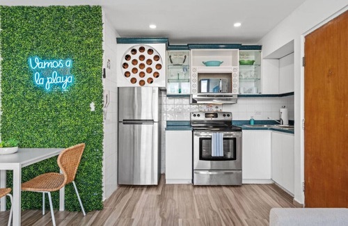 Isla Verde Apartment | Walking Distance To Beach, Free Parking, New To VRBO