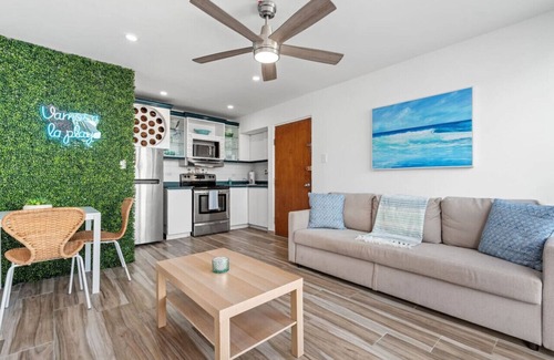 Isla Verde Apartment | Walking Distance To Beach, Free Parking, New To VRBO