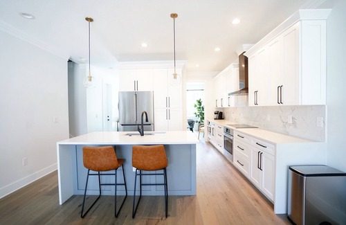 Tampa House | Walking Distance to Raymond James <1 milenNew Modern Home