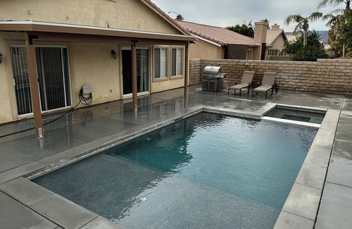 Indio House | Walking distance to Stagecoach and Coachella Valley Music Festival.