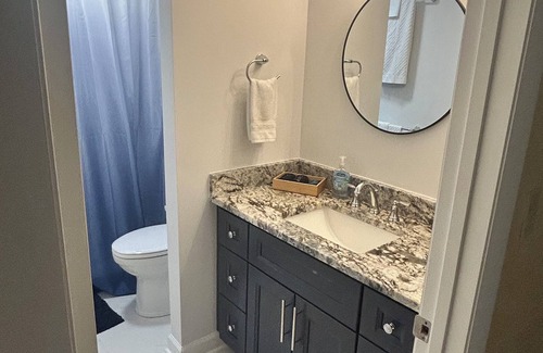 Pinehurst Condo | Walking distance to The Pinehurst Clubhouse