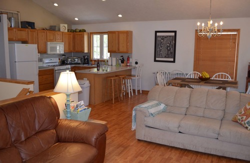 Holland House | Walking distance to the beach! Summer dates available. Grill, Deck & Fire Pit!