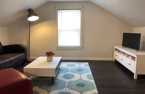 Elk Rapids House | Walking distance to downtown Elk Rapids, Elk Lake and dining