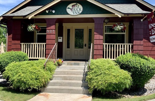 Walla Walla House | Walking distance to downtown Walla Walla - Fat Duck Inn