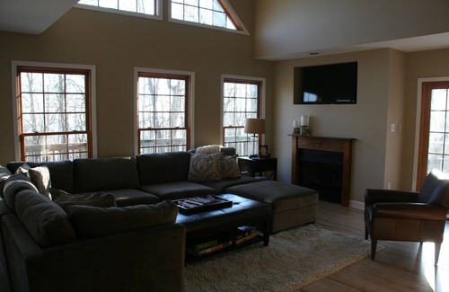 Wintergreen House | Walking Distance To Mountain Inn, Great Location For Your Mountain Getaway