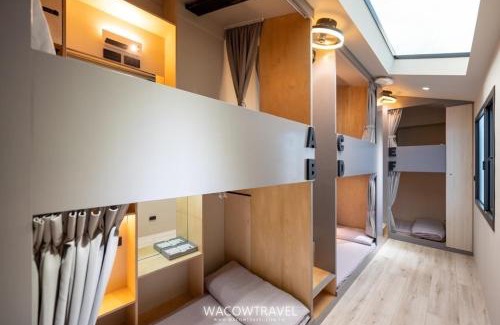 Xiaoliuqiu House | Walking Island
