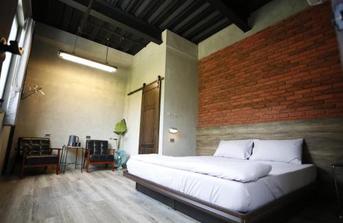 Xiaoliuqiu House | Walking Island