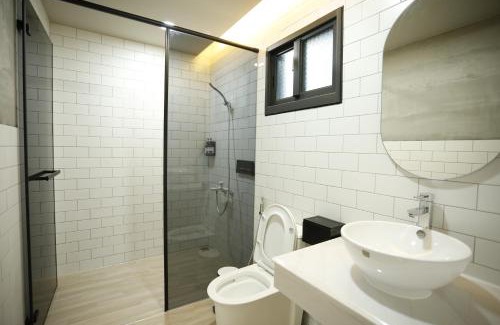 Xiaoliuqiu House | Walking Island