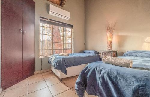 Marloth Park Resort | Walking Tall Private Bush Retreat