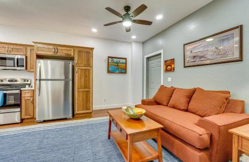 Dairy Apartment | Walking Trail On-Site Tranquil Klamath Falls Apt!
